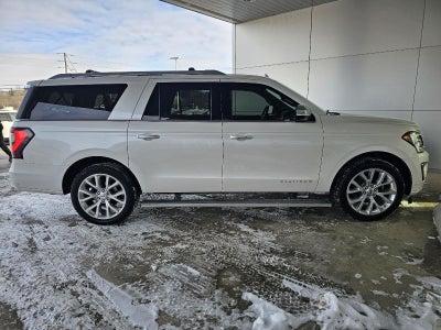 2018 Ford Expedition Max Platinum