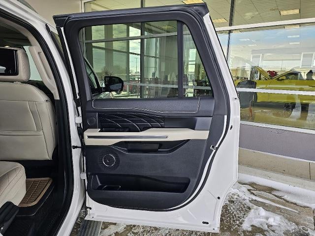 2018 Ford Expedition Max Platinum