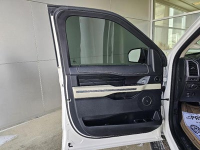 2018 Ford Expedition Max Platinum