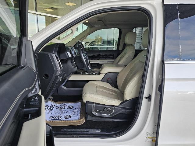 2018 Ford Expedition Max Platinum