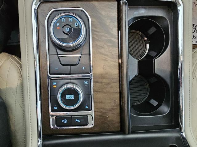 2018 Ford Expedition Max Platinum