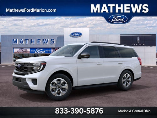 2027 Ford Expedition Active