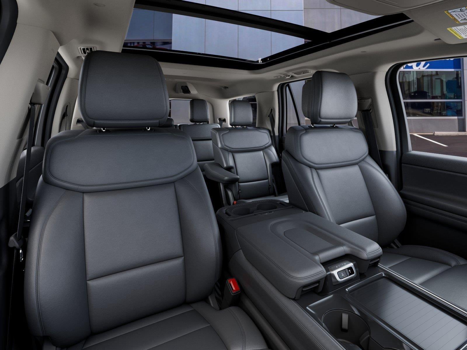 2027 Ford Expedition Active