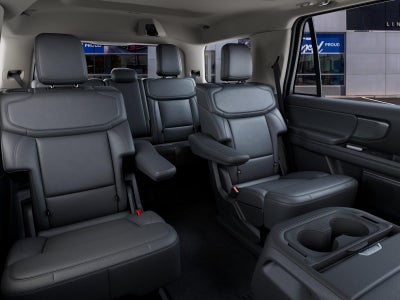 2027 Ford Expedition Active
