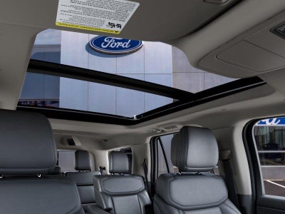 2027 Ford Expedition Active
