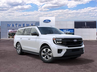 2027 Ford Expedition Active