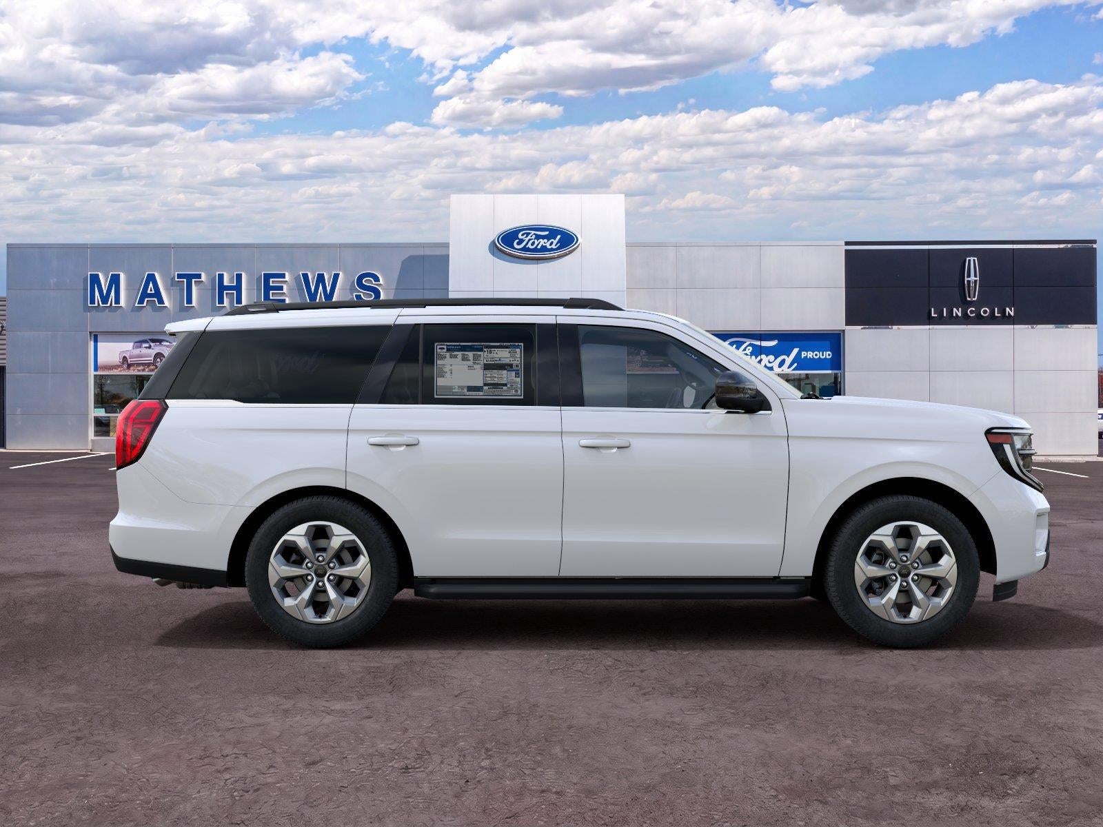 2027 Ford Expedition Active