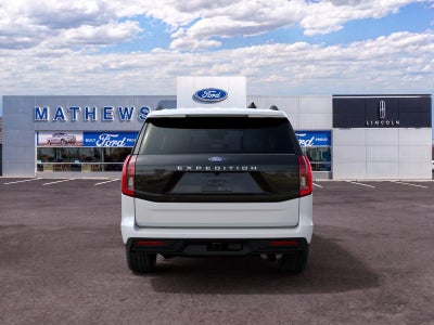 2027 Ford Expedition Active