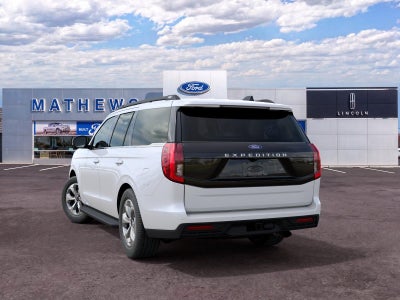 2027 Ford Expedition Active