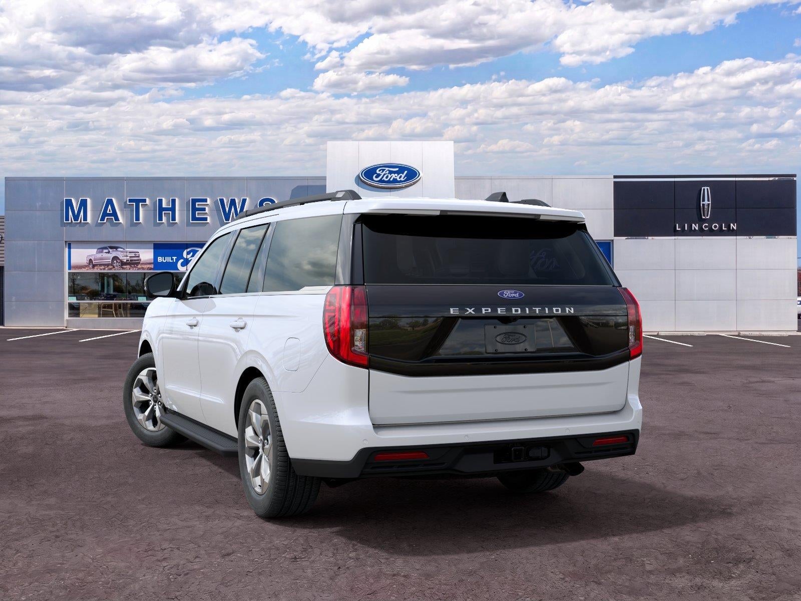 2027 Ford Expedition Active