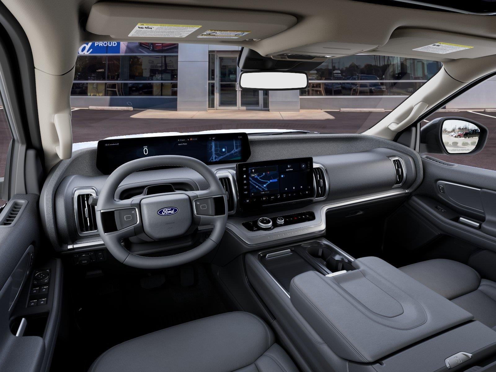 2027 Ford Expedition Active