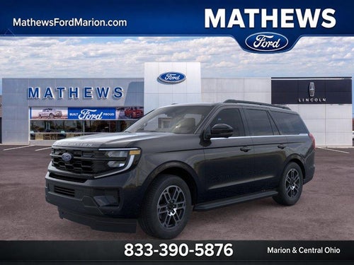 2026 Ford Expedition Active