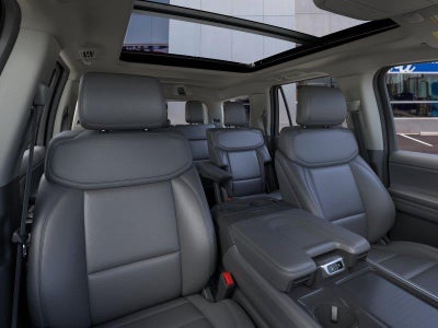 2026 Ford Expedition Active