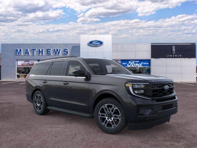 2026 Ford Expedition Active