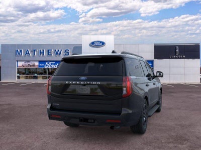 2026 Ford Expedition Active