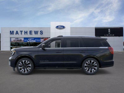 2025 Ford Expedition Platinum