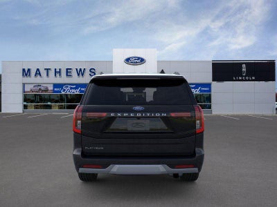 2025 Ford Expedition Platinum