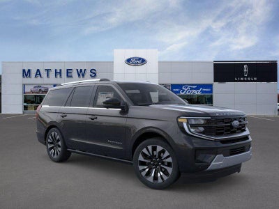2025 Ford Expedition Platinum