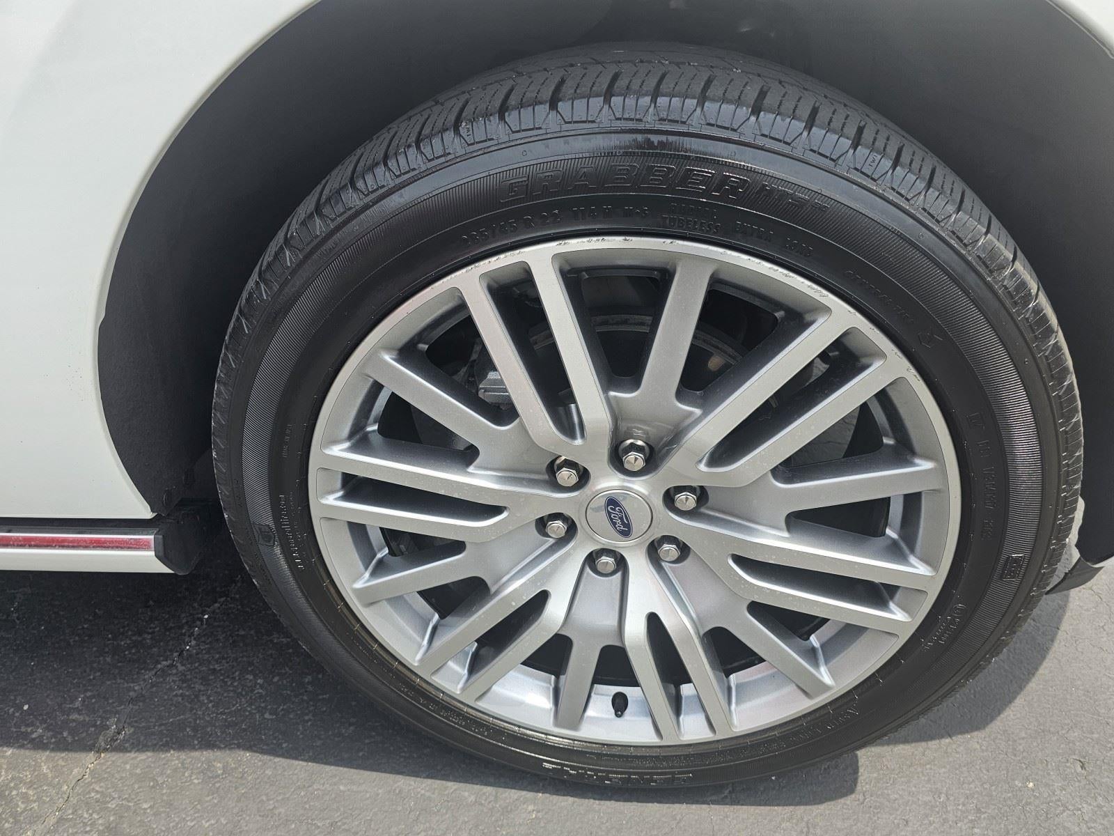 2022 Ford Expedition Platinum