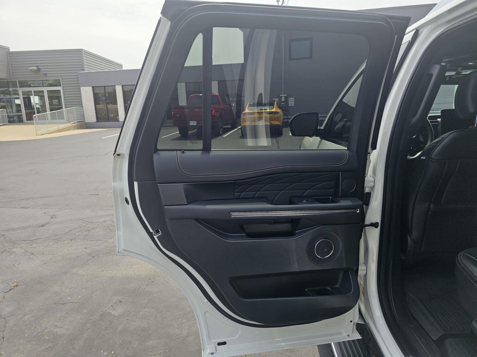 2022 Ford Expedition Platinum