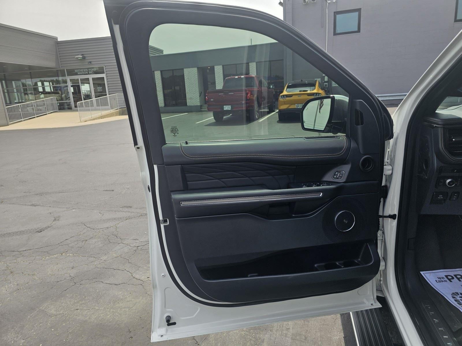 2022 Ford Expedition Platinum