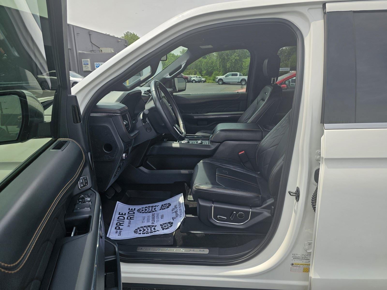 2022 Ford Expedition Platinum