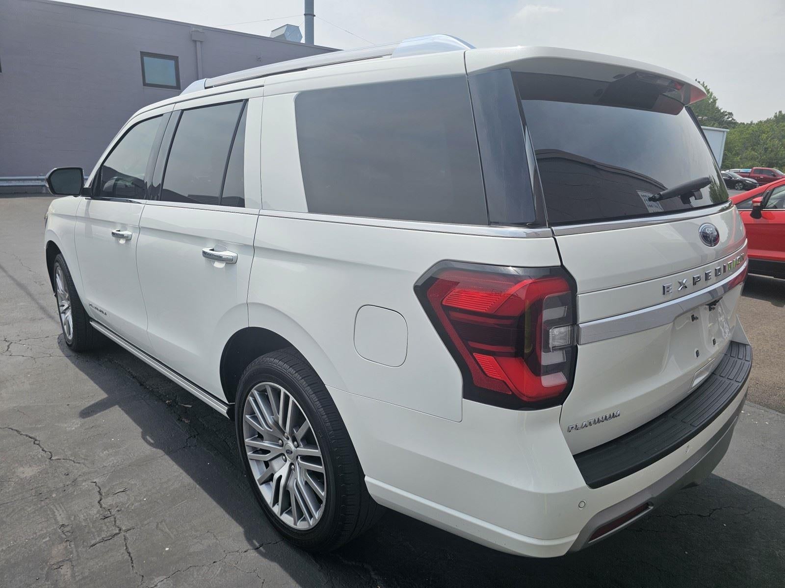 2022 Ford Expedition Platinum