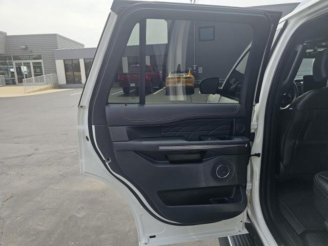 2022 Ford Expedition Platinum