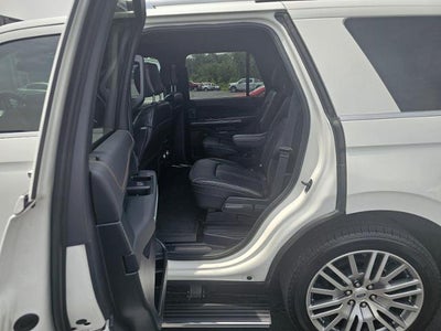 2022 Ford Expedition Platinum