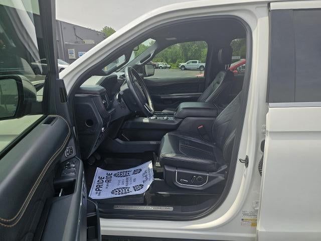 2022 Ford Expedition Platinum