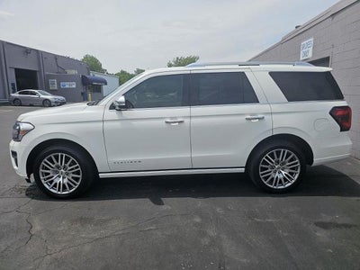 2022 Ford Expedition Platinum