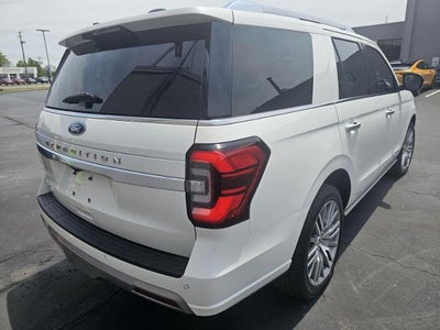 2022 Ford Expedition Platinum