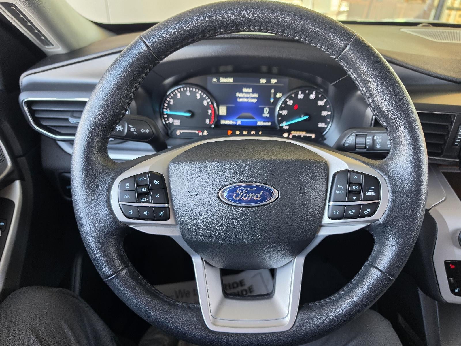2024 Ford EXPLORER XLT