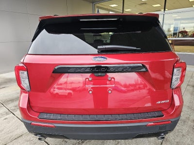 2023 Ford Explorer ST-Line