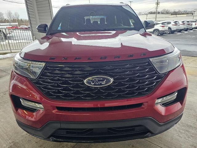 2023 Ford Explorer ST-Line