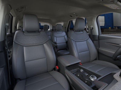 2026 Ford EXPLORER XLT
