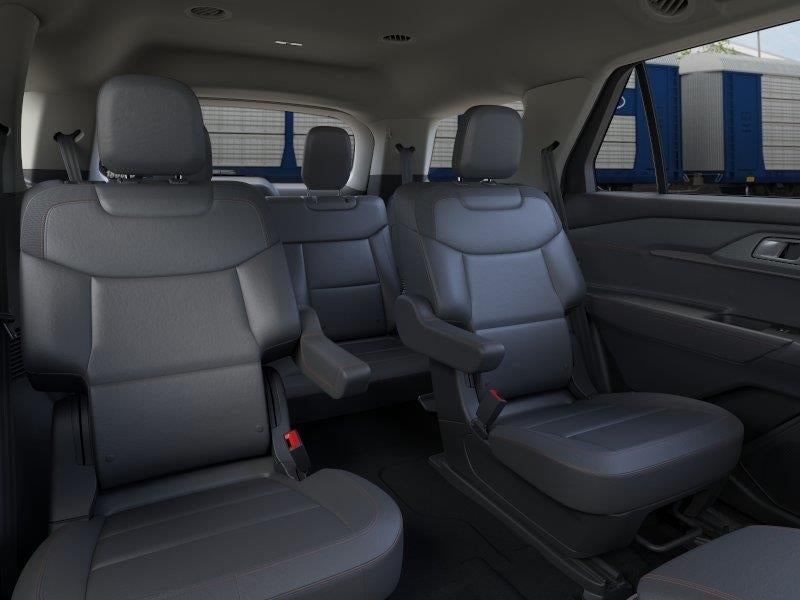 2026 Ford EXPLORER XLT