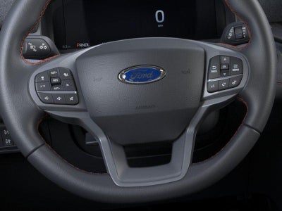 2026 Ford EXPLORER XLT