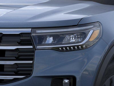 2026 Ford EXPLORER XLT