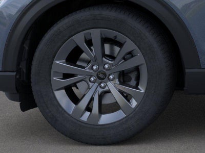 2026 Ford EXPLORER XLT
