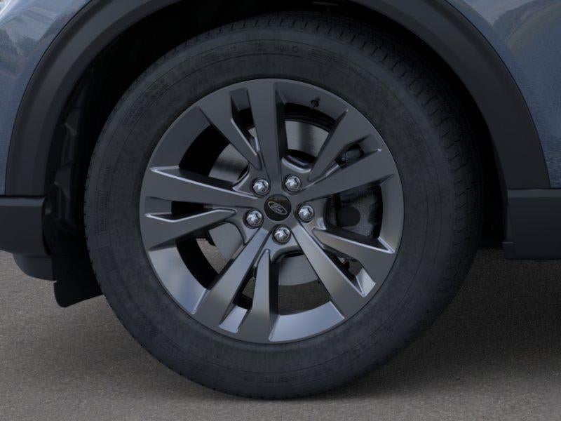 2026 Ford EXPLORER XLT