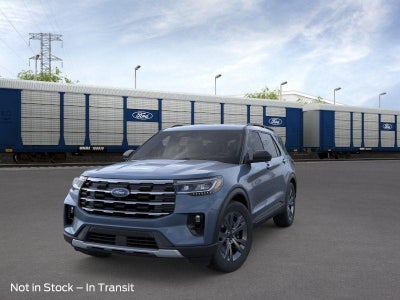 2026 Ford EXPLORER XLT