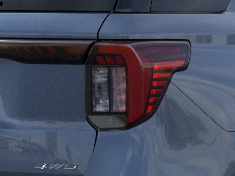 2026 Ford EXPLORER XLT