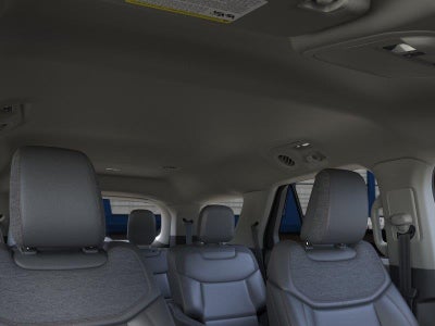 2026 Ford EXPLORER XLT