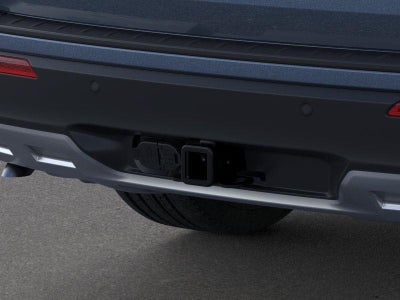 2026 Ford EXPLORER XLT