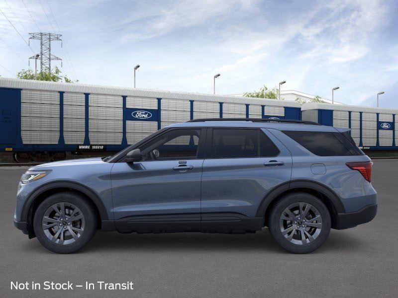 2026 Ford EXPLORER XLT