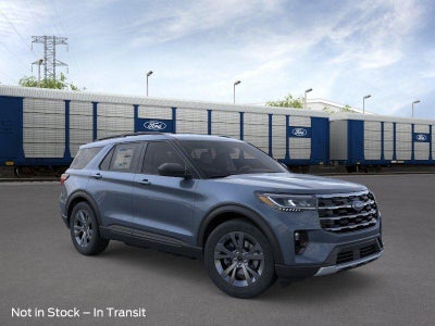 2026 Ford EXPLORER XLT