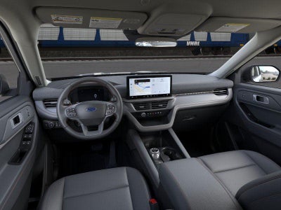 2026 Ford EXPLORER XLT