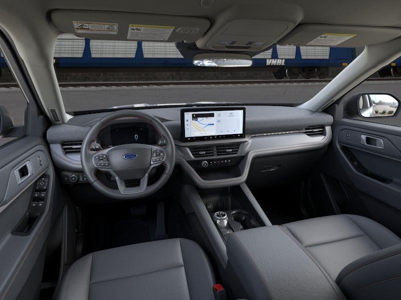 2026 Ford EXPLORER XLT