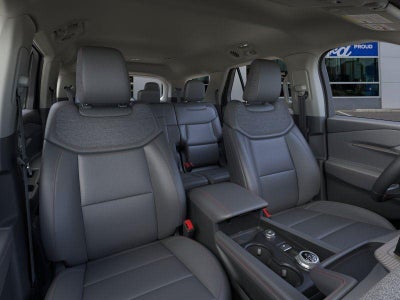 2026 Ford EXPLORER XLT